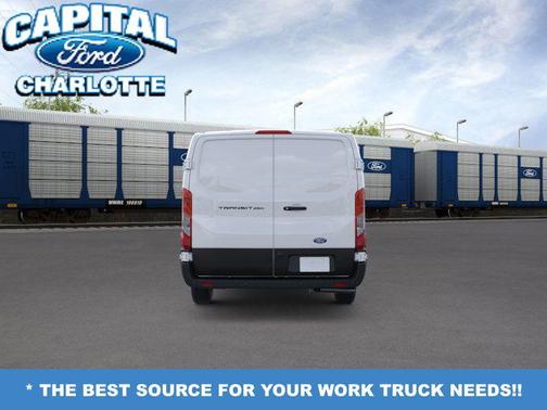 OXFORD WHITE 2026 Ford Transit-250 Base