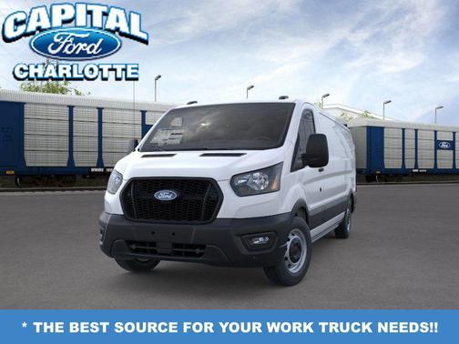 OXFORD WHITE 2026 Ford Transit-250 Base