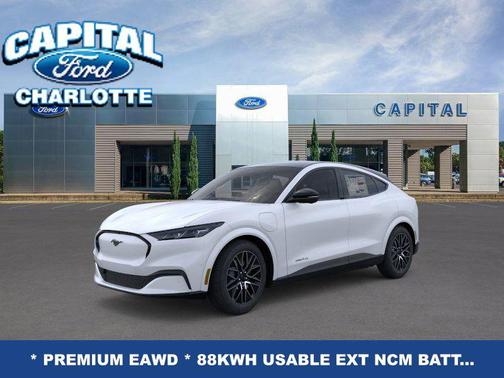 2025 Ford Mustang Mach-E Premium