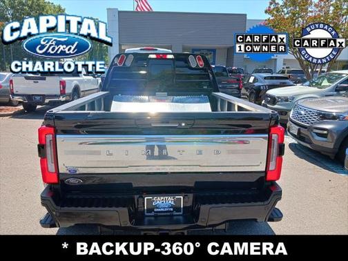 2024 Ford F-450 Limited