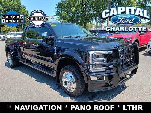 2024 Ford F-450 Limited
