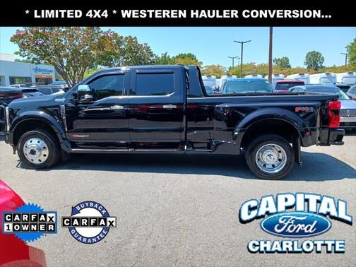 2024 Ford F-450 Limited