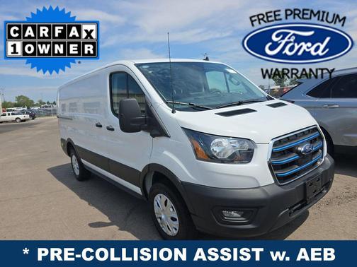 2023 Ford E-Transit T-350 Low Roof