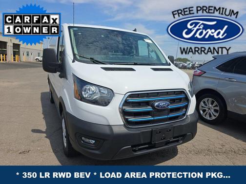 2023 Ford E-Transit T-350 Low Roof