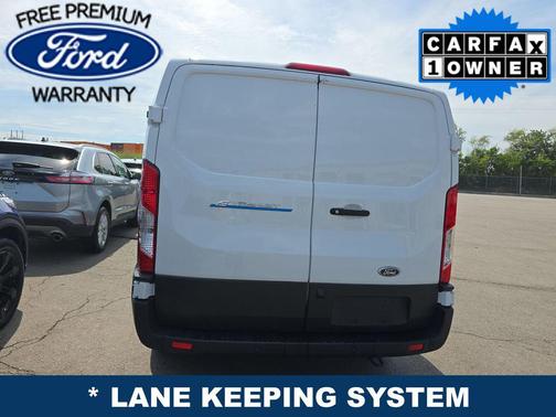 2023 Ford E-Transit T-350 Low Roof