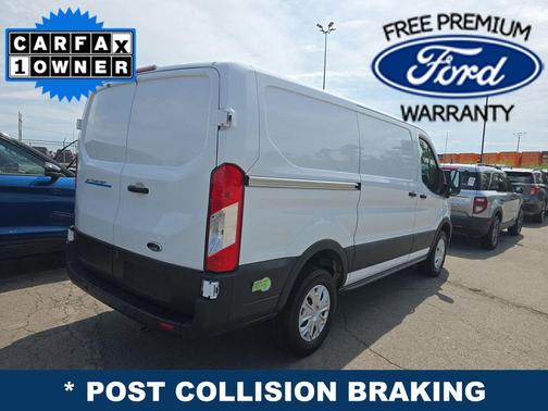2023 Ford E-Transit T-350 Low Roof