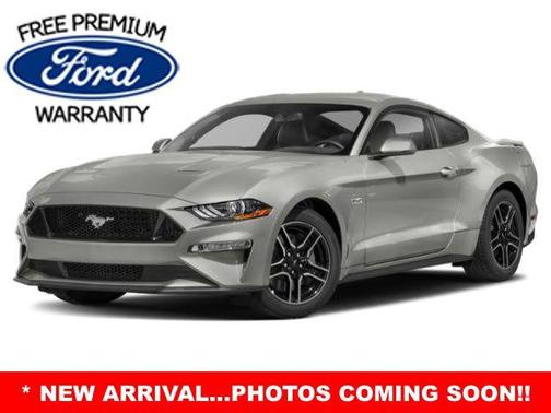 2019 Ford Mustang GT