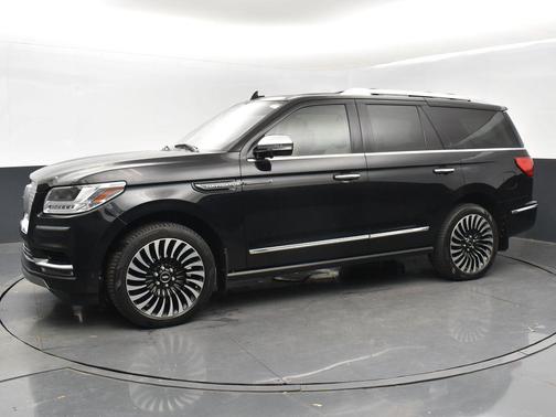 2018 Lincoln Navigator Black Label