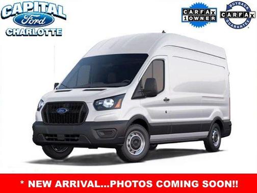 OXFORD WHITE 2025 Ford Transit-350 Base