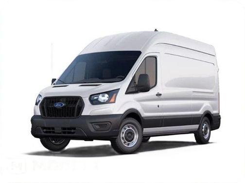 OXFORD WHITE 2025 Ford Transit-350 Base