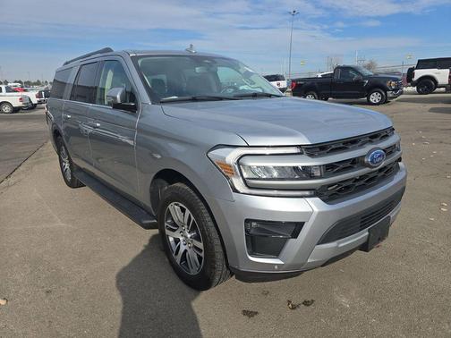 2024 Ford Expedition Max XLT