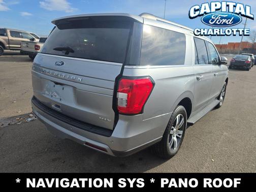 2024 Ford Expedition Max XLT