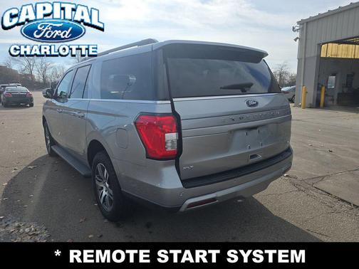 2024 Ford Expedition Max XLT