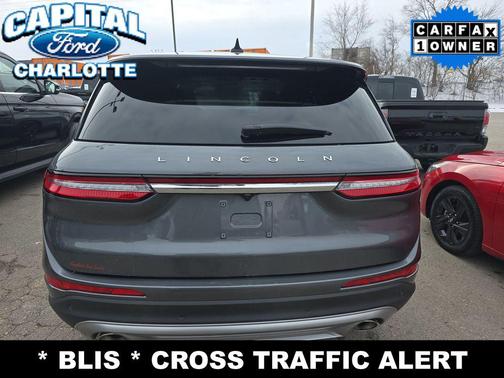 2025 Lincoln Corsair Premiere