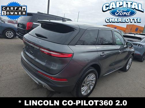 2025 Lincoln Corsair Premiere