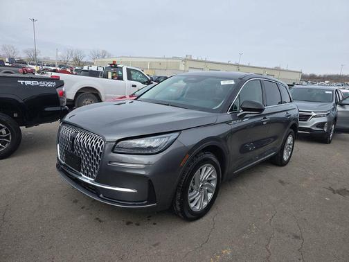 2025 Lincoln Corsair Premiere