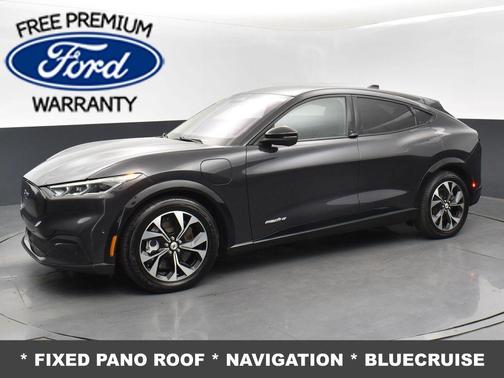 2022 Ford Mustang Mach-E Premium
