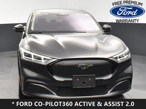 2022 Ford Mustang Mach-E Premium