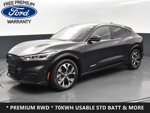2022 Ford Mustang Mach-E Premium