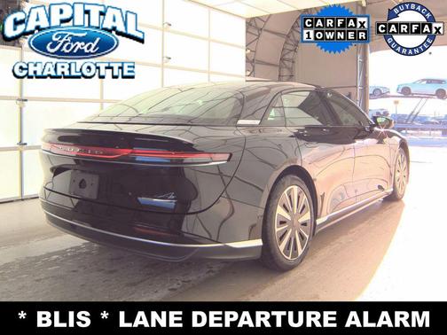 2024 Lucid Air Touring