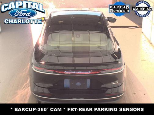 2024 Lucid Air Touring