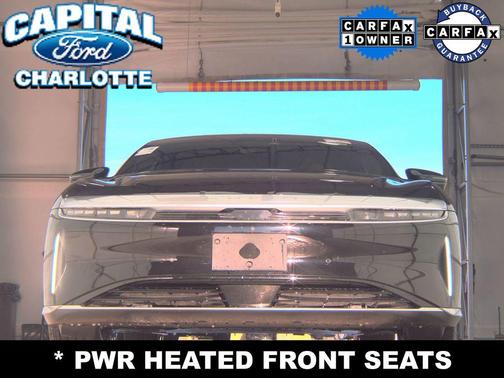 2024 Lucid Air Touring