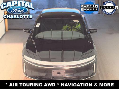 2024 Lucid Air Touring