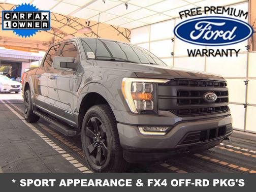2023 Ford F-150 Lariat