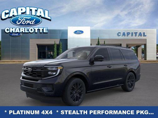 2025 Ford Expedition Platinum