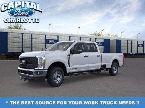 OXFORD WHITE 2026 Ford F-350 XL