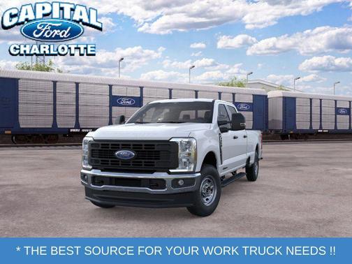 Oxford White 2026 Ford F-350 XL