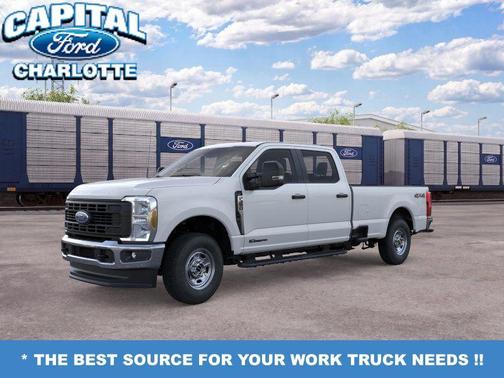 Oxford White 2026 Ford F-350 XL