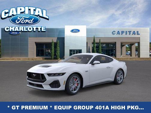 2025 Ford Mustang GT Premium