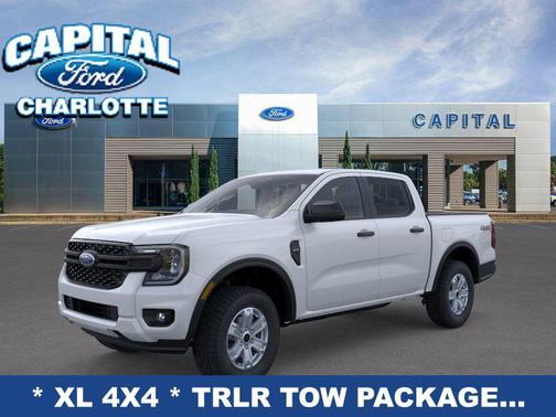 2025 Ford Ranger XL