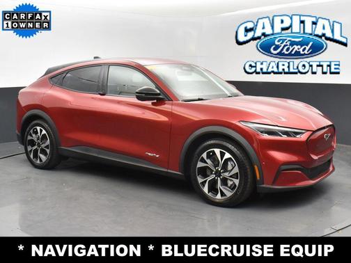 2024 Ford Mustang Mach-E Select