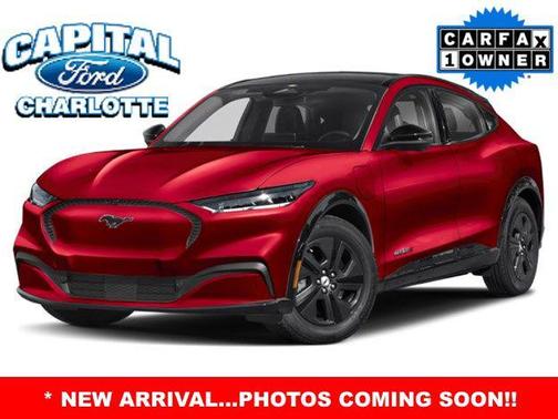 2024 Ford Mustang Mach-E Select