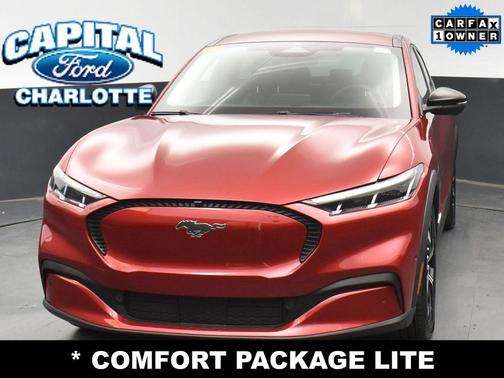 2024 Ford Mustang Mach-E Select