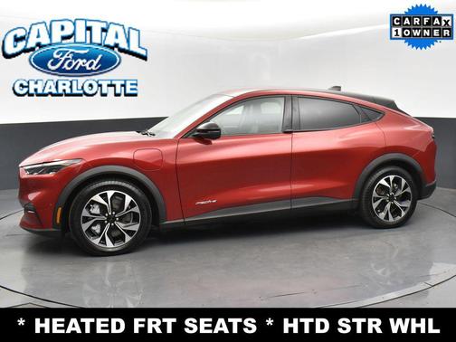 2024 Ford Mustang Mach-E Select
