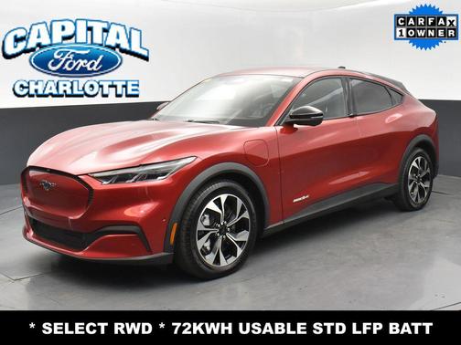 2024 Ford Mustang Mach-E Select
