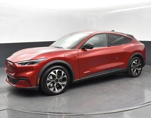2024 Ford Mustang Mach-E Select