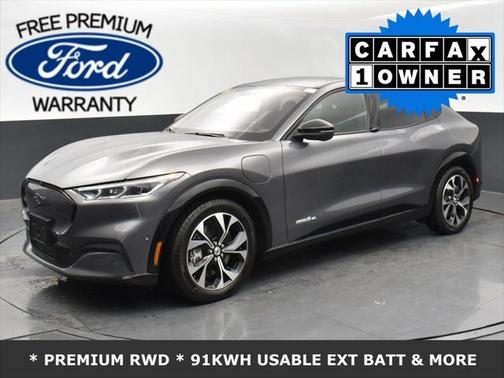 2023 Ford Mustang Mach-E Premium
