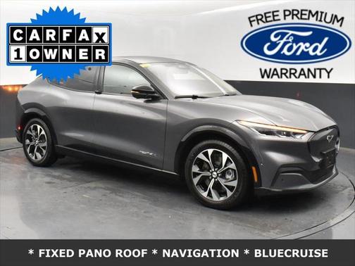 2023 Ford Mustang Mach-E Premium