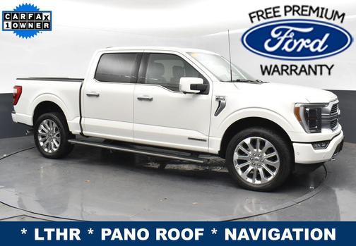 2022 Ford F-150 Limited