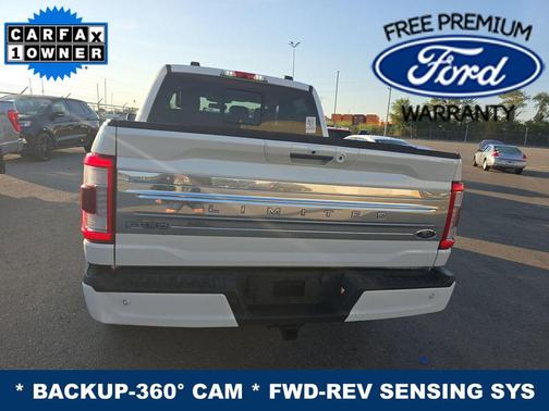 2022 Ford F-150 Limited