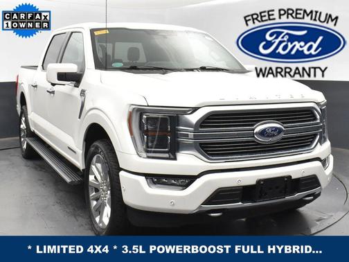 2022 Ford F-150 Limited