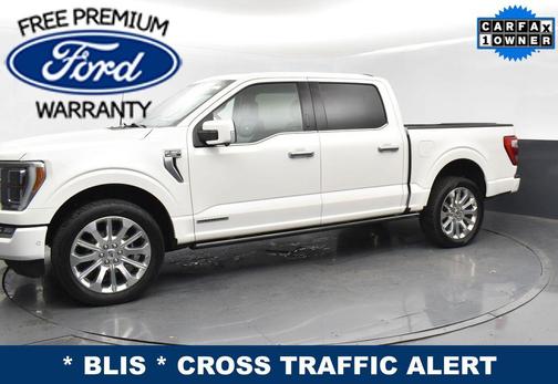 2022 Ford F-150 Limited