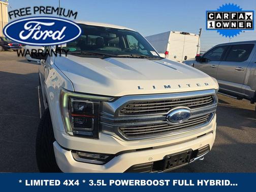 2022 Ford F-150 Limited