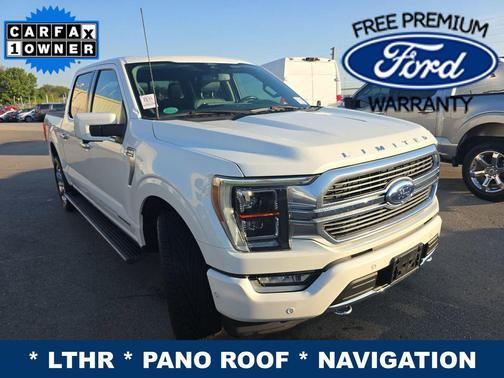 2022 Ford F-150 Limited
