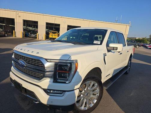 2022 Ford F-150 Limited