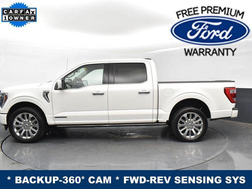 2022 Ford F-150 Limited